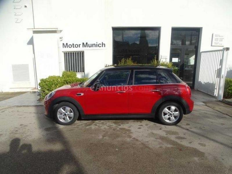Mini Cooper 5p  136cv Mod F55 
