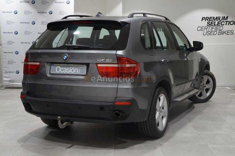 BMW X5 xDrive30D 235 Automatico E70 EU 4 
