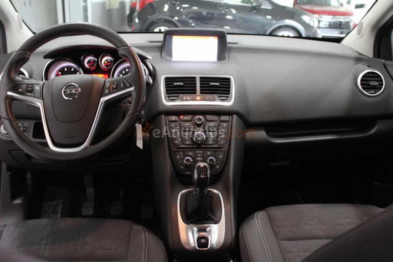 Opel meriva meriva selective 1.6cdti ss ecoflex 110cv