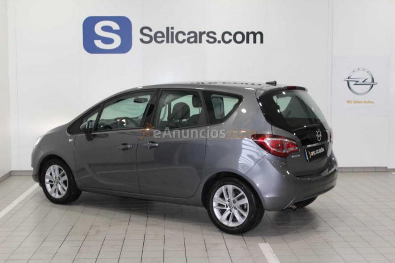 Opel meriva meriva selective 1.6cdti ss ecoflex 110cv