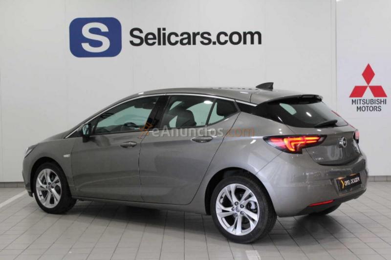 Opel astra astra 5p dynamic 1.6cdti 110cv