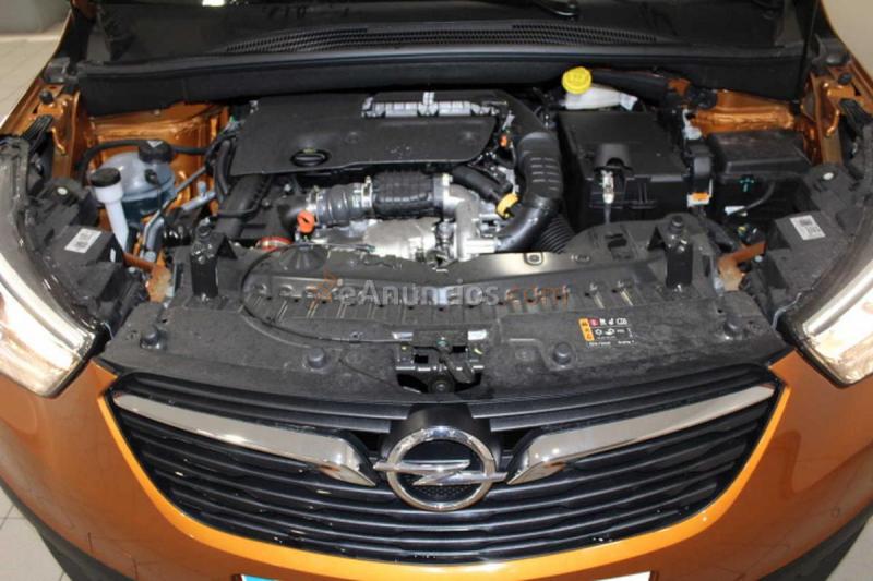 Opel crossland crossland selective 1.6t 99cv 102co2