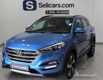 Hyundai tucson 1.7 crdi 141 cv
