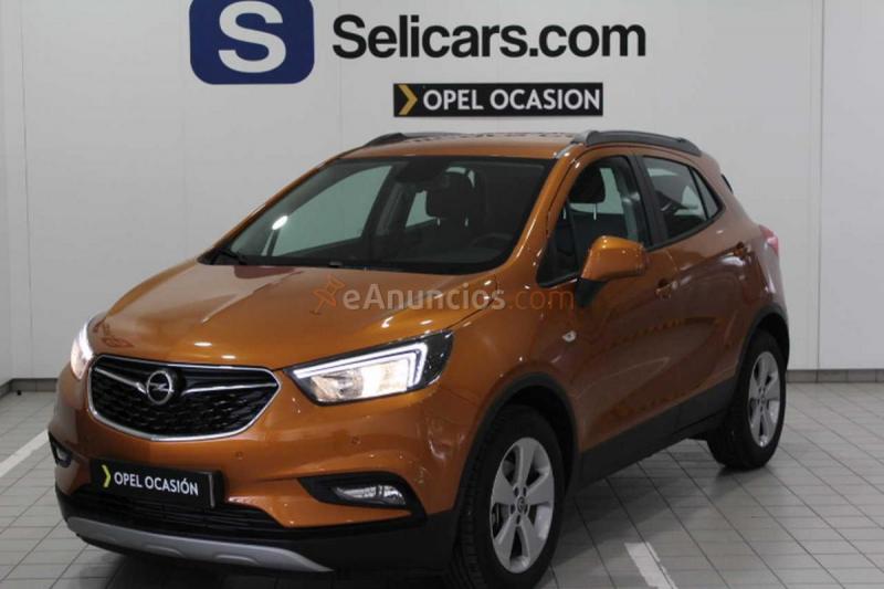 Opel mokka 1.6 cdti selective
