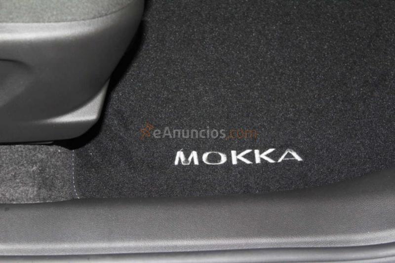 Opel mokka mokka selective 1.6cdti 4x2 ss 136cv 106co2