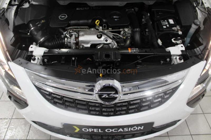 Opel zafira 1.6 cdti seletive