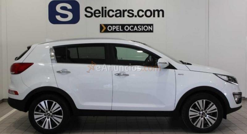 Kia sportage crdi