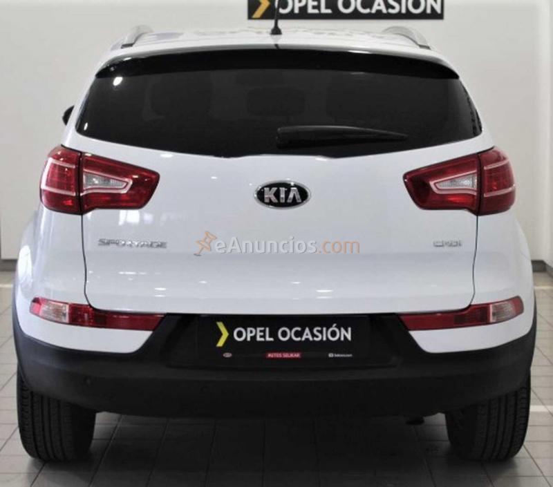 Kia sportage crdi 115 cv