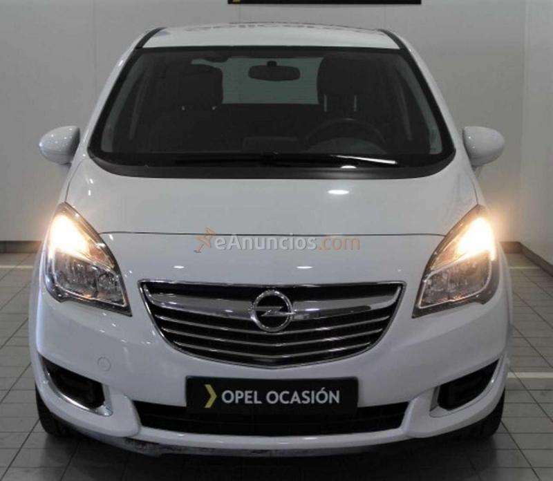 Opel meriva excellence cdti