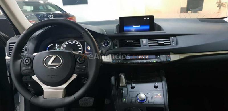 Lexus ct 200h bussines  nuevo a estrenar