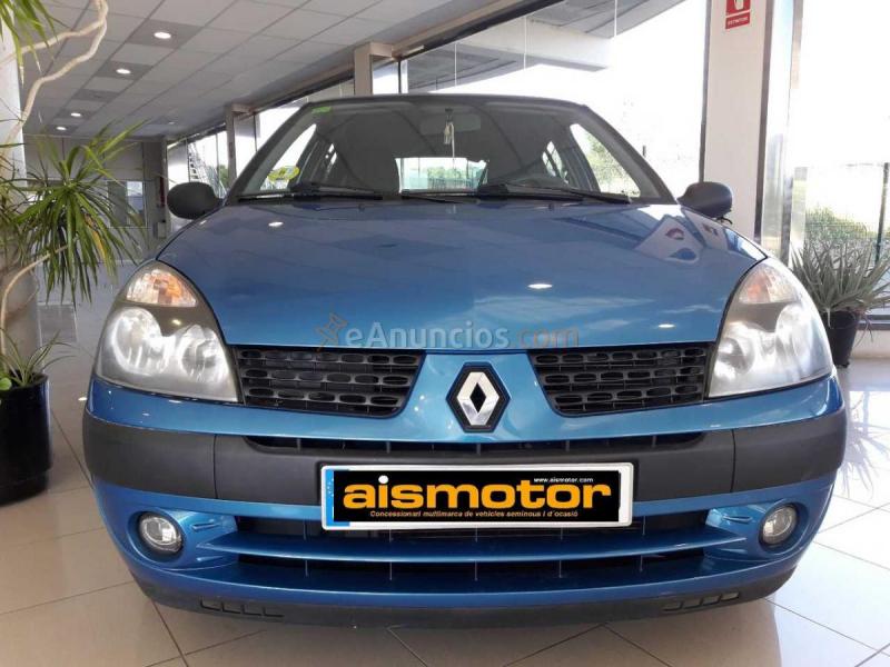 Renault Clio 1.2  16 Val. 75 cv 