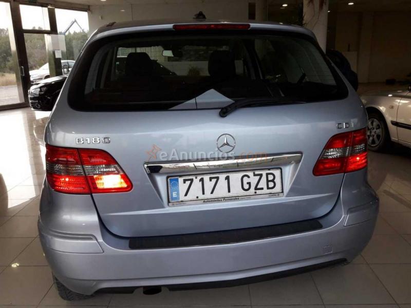Mercedes Clase B 180 CDI 110 CV 