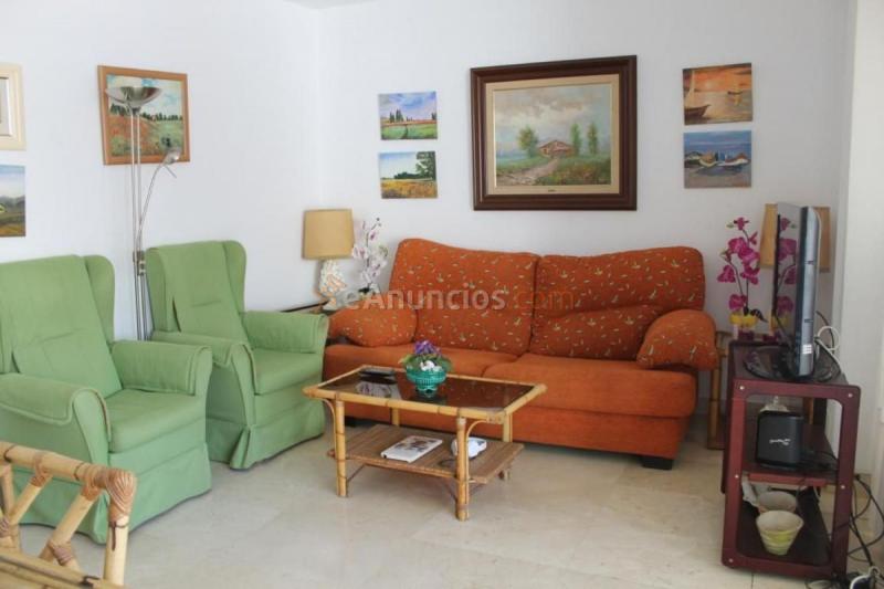 Atico en venta en  Marbella Pueblo, Marbella