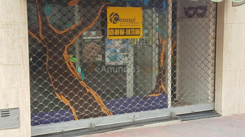 Local Comercial en venta en Calle juan sanchez, Pedanías Este, Murcia