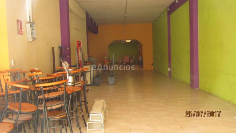 Local Comercial en alquiler en  El Llano, Gijón