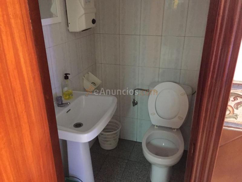 Local Comercial en venta en  Bailén - Miraflores, Málaga