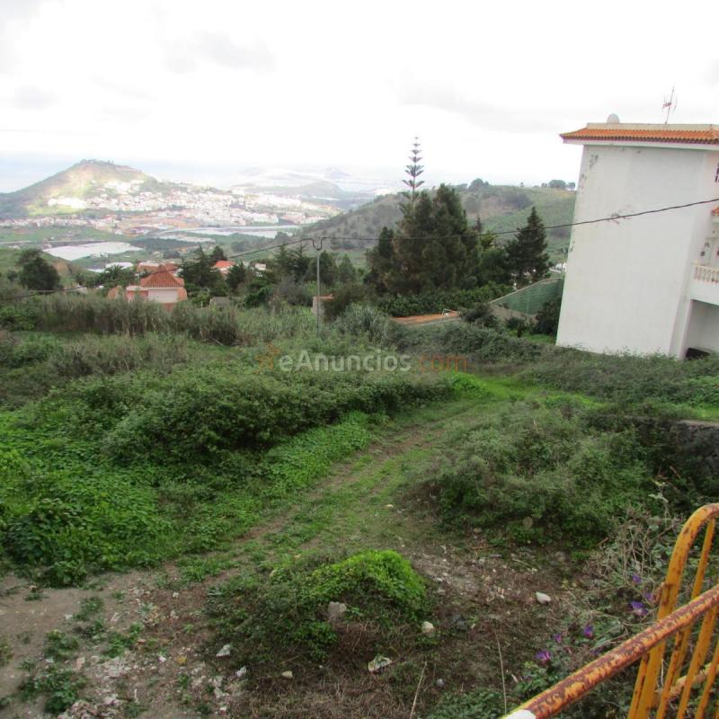 Parcela Rustica en venta en  Adelfas, Firgas