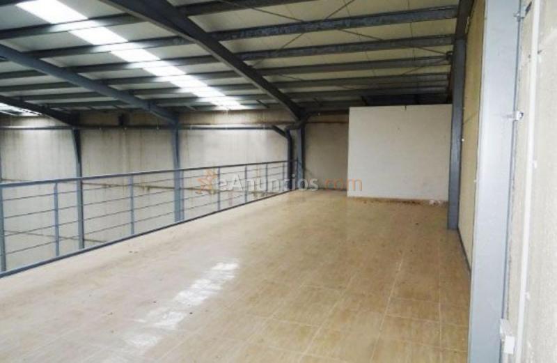 Edificio en venta en  Parque EMPRESARIAL ESTE I MANZANA A, Centro, Antequera