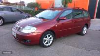 Toyota Corolla FAMILIAR 2.0 D4D 116CV de 2006 con 142.000 Km por 3.700 EUR. en La Rioja
