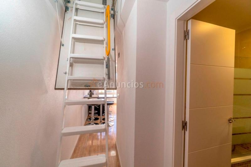 Atico en venta en  Torrevieja, Nueva Torrevieja - Aguas Nuevas, Torrevieja