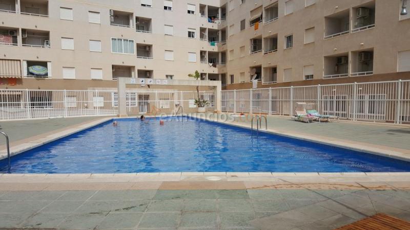 Apartamento en venta en  MANUEL MARTINEZ GUIRAO, Centro, Torrevieja