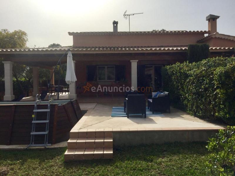 Adosado en venta en  Cala Pi-Vallgornera, Llucmajor