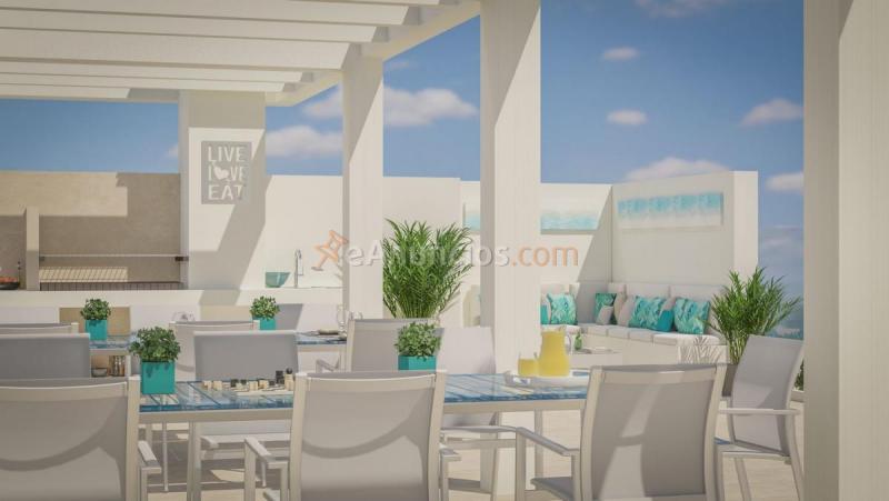 Apartamento en venta en  Centro, Málaga