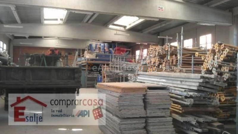 Edificio en venta en  Sudeste Industrial, Fuenlabrada