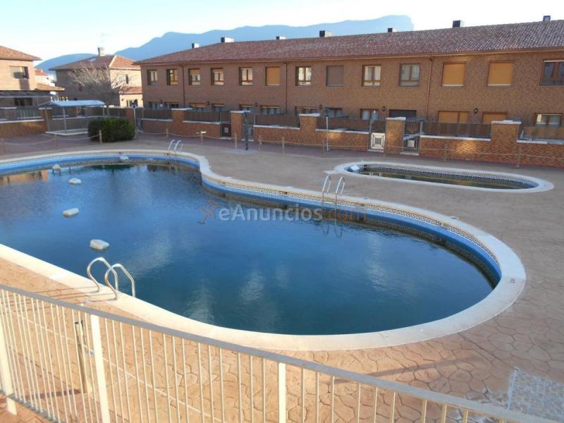 Duplex en venta en  tejeria, Casco Urbano, Jaca