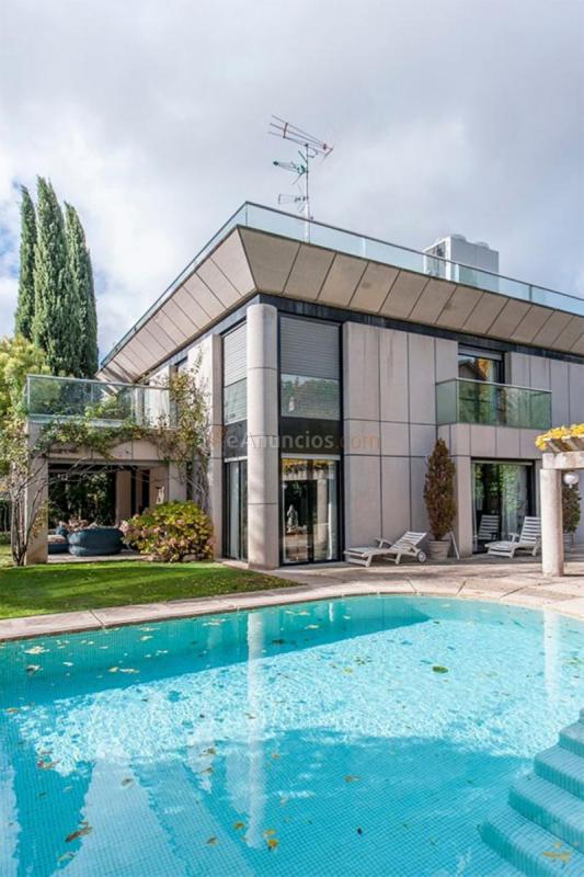 Adosado en venta en Calle de Moralzarzal, Madrid, Fuencarral, Madrid