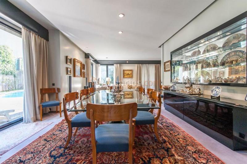 Adosado en venta en Calle de Moralzarzal, Madrid, Fuencarral, Madrid