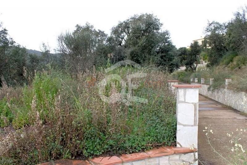 Parcela Rustica en venta en Calle Isabel Vila, Mas Pere-Río de Oro, Calonge