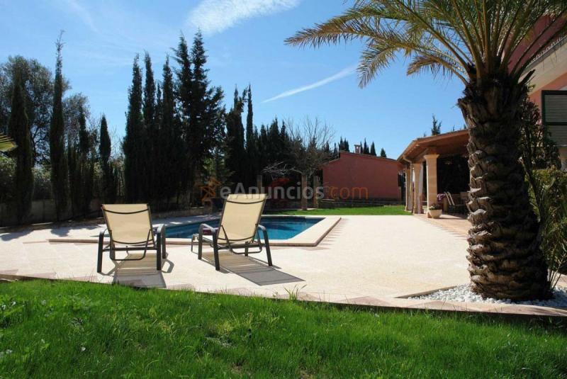 Casa Rural en venta en  Sencelles