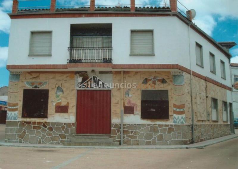 Casa Rural en venta en  Lumbrales
