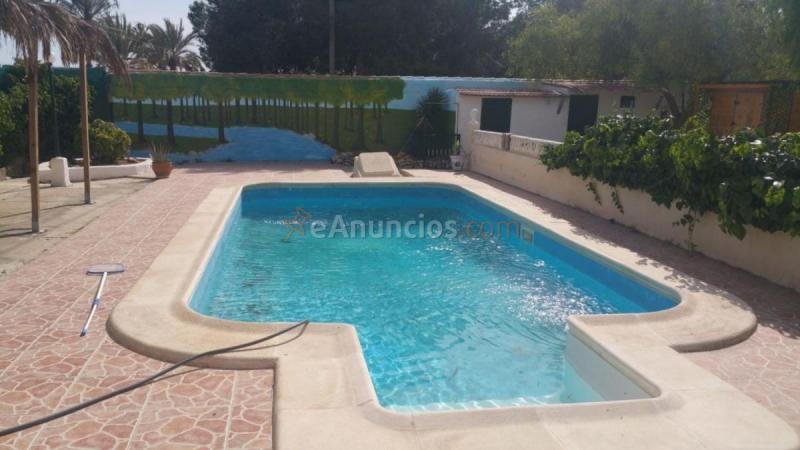 Casa Rural en venta en  Partida Torrellano Alto, Torrellano, Elche  Elx