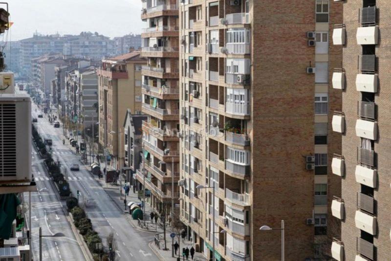 Atico en venta en Camino de ronda, Figares - San Antón, Granada