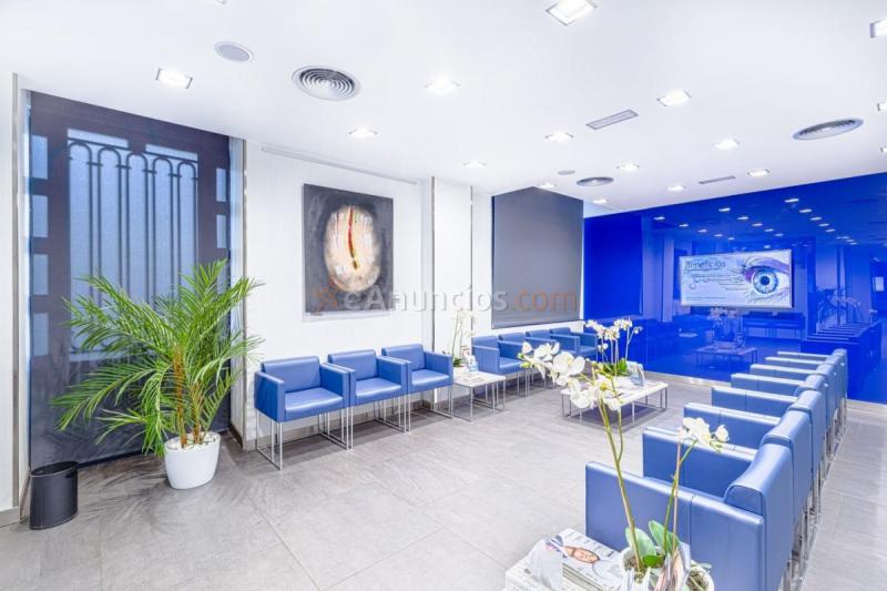 Local Comercial en alquiler en Paseo de Recoletos, Salamanca, Madrid