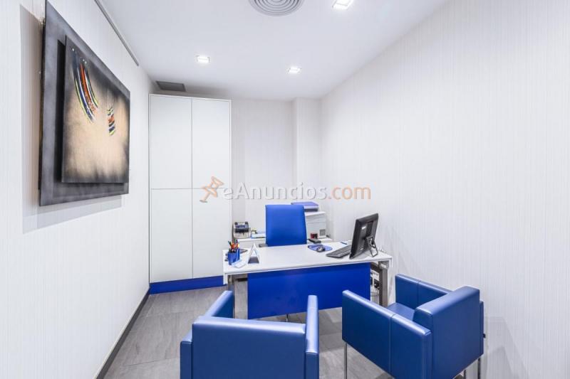 Local Comercial en alquiler en Paseo de Recoletos, Salamanca, Madrid