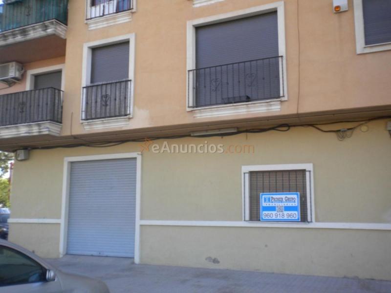 Local Comercial en venta en  Zona Pueblo, L'Eliana