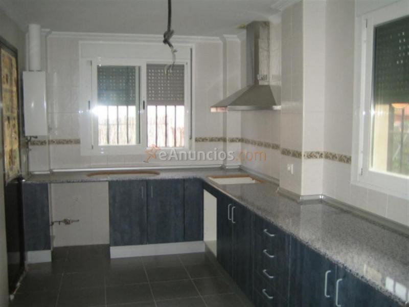 Adosado en venta en  Loreto, Espartinas