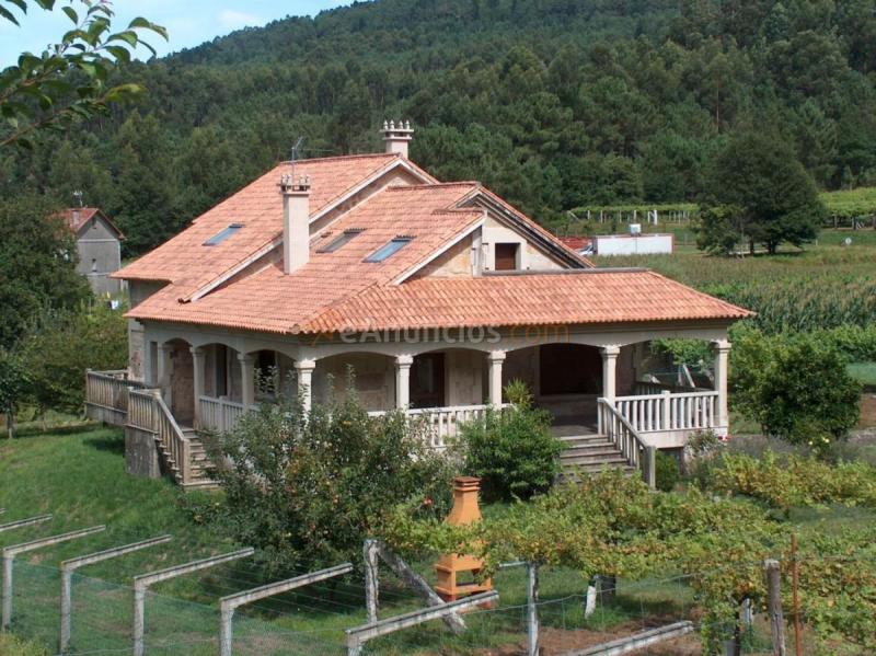 Adosado en venta en  Meis