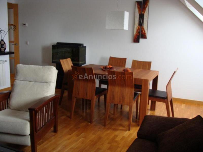 Atico en venta en  O Milladoiro, Ames