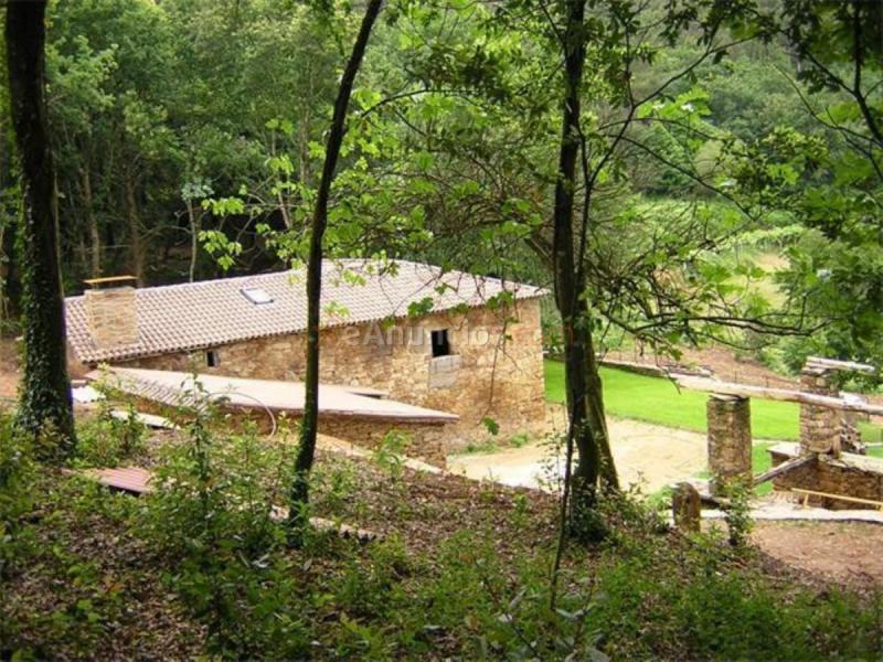 Casa Rural en venta en  Touro