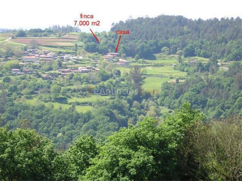 Casa Rural en venta en  Touro