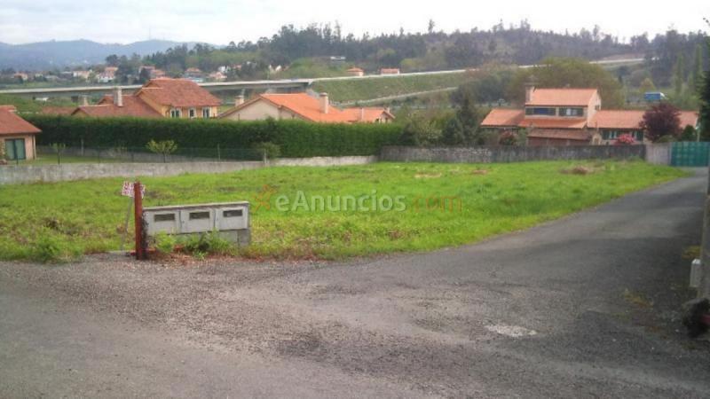 Parcela Rustica en venta en  O Milladoiro, Ames