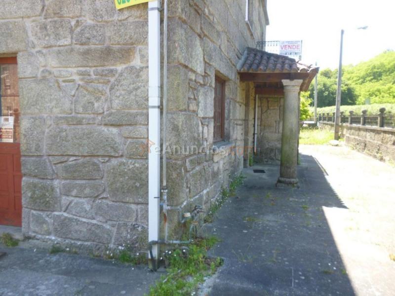 Adosado en venta en  Padron