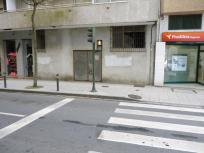 Local Comercial en alquiler en  Ensanche - Sar, Santiago de Compostela