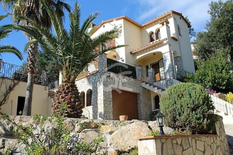 Adosado en venta en  GIV-6612, Cabanyes-Mas Ambrós-Mas Pallí, Calonge