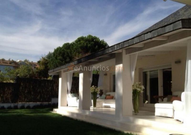 Adosado en venta en  Hortaleza, Madrid