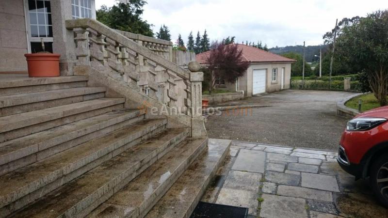 Adosado en venta en  Vilanova de Arousa